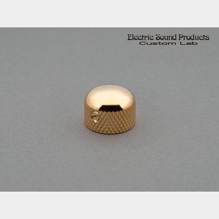 ESP Metal Knob Low Profile Classic EVK-1LO / GOLD