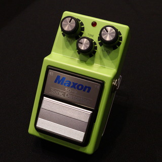 Maxon SD-9 Sonic Distortion