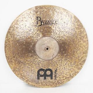 Meinl USED 中古 Byzance Dark Raw Bell Ride 22 [3268g]