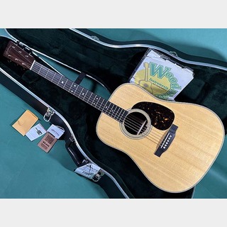 Martin D-28 STANDARD 2025