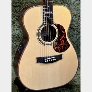 MATON EM100-808 Messiah #4915~Engelmann Spruce~【メイトン最高峰】【48回迄金利0%対象】【送料当社負担】