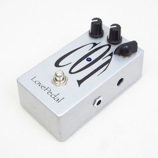 Lovepedal COT 50 クローンハンドメイドオーバードライブ Pedal Demo - Lovepedal COT50 Clone - YouTube