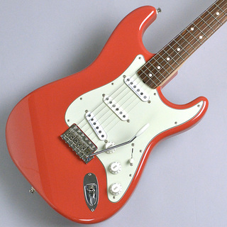 FenderMade In Japan Traditional 60s Stratocaster【Fiesta Red】