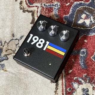 1981 Inventions DRV Black/NO.3【送料無料】