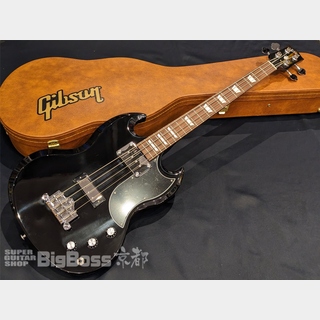 GibsonSG Standard Bass / Ebony