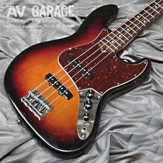 ベース Fender American Standard Jazz Bass Fender Jazz Bass V American Standard Sunburst, 2016 | www