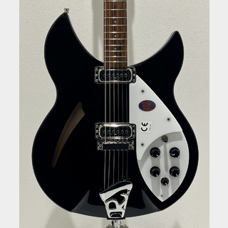 Rickenbacker 330 Jetglo