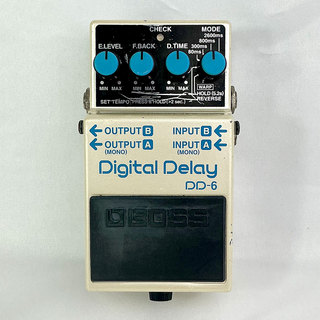 BOSS 【中古】ディレイ エフェクター BOSS DD-6 Digtal Delay ギターエフェクター