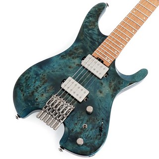 Ibanez Q52PB-COL (Cosmic Blue Low Gloss) [SPOT MODEL]