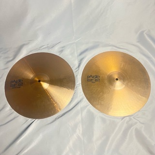 PAiSTe Giant Beat Hi-Hat Top＆Bottom Set【現物写真】