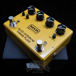 MXR、BASS OCTAVE DELUXEの検索結果【楽器検索デジマート】