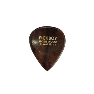 PICKBOYGP-RW/1 ローズウッド ギターピック×10枚
