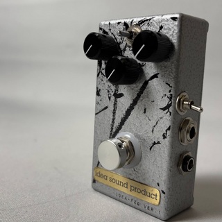 idea sound product IDEA-FZG 限定シルバー 中古】IDEA SOUND PRODUCT / IDEA-FZG ver.1 【新宿店】 | ファズ