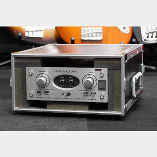 【完動美品】AVALON DESIGN U5 SILVER U5 — Avalon Design