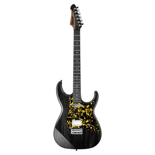 Balaguer GuitarsThe Toro AW Andy Williams Signature Model See-Through Black エレキギター