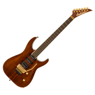 Jacksonジャクソン Pro Plus Series Soloist SLA3 WALNUT エレキギター