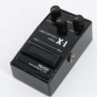 Guyatone PS-031 DISTORTION PRO X-I 【渋谷店】（中古）【楽器検索