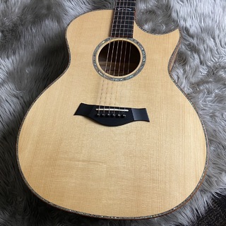 Taylor CST15 GA Fce-MQT(Quilted Maple)【現物画像】【最大36回分割無金利 実施中】