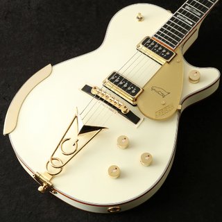 Gretsch FSR G6134G FSR Penguin w/”G” Cadillac Tailpiece Ebony-FB VIntage White【御茶ノ水本店】