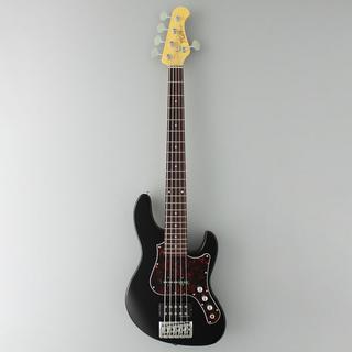 FUJIGEN(FGN) J-Standard ~Mighty Jazz~ JMJ52-AL-R/BK (Black)《5弦ベース》【ローン金利0%】