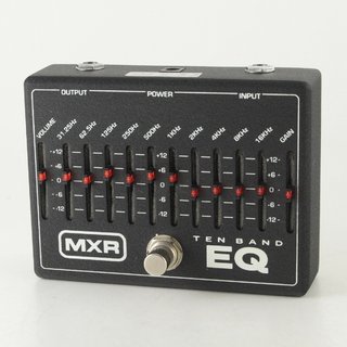 MXR M108 10 Band Graphic Equalizer 【御茶ノ水本店】