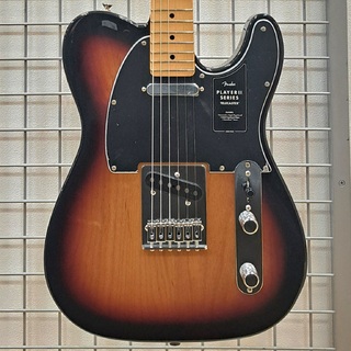 Fender Player II Telecaster Maple Fingerboard / 3-Color Sunburst