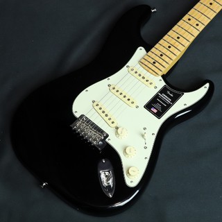 FenderAmerican Professional II Stratocaster Maple Fingerboard Black 【横浜店】