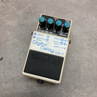 BOSS DD-7 Digital Delay