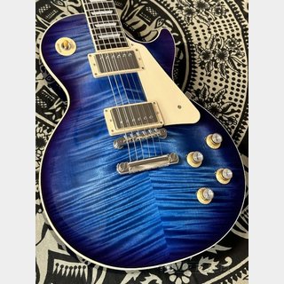 Gibson 【現地選定品】~Custom Color Series~ Les Paul Standard 60s Figured Top -Blueberry Burst- 