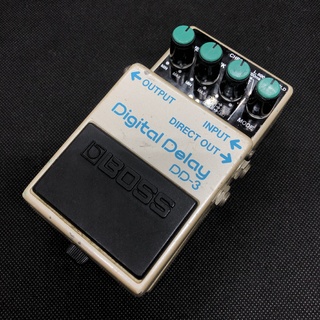 ギター用エフェクター、BOSS、DD-3の検索結果【楽器検索デジマート】