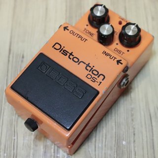 BOSS DS-1 / Distortion / Made in Japan 黒ネジ【心斎橋店】