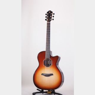 Furch Yellow OMc-SR Red Sunburst【serial 122433】