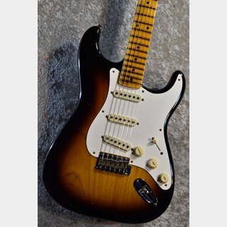 Fender Custom Shop1956 Stratocaster Journeyman Relic Wade Fade 2CS CZ572438【リアルサンバースト個体】