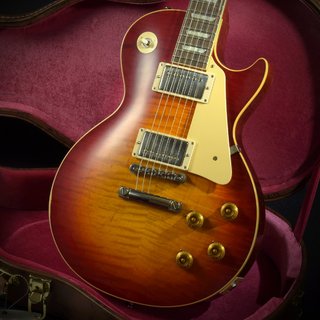 Gibson Custom Shop Murphy Lab 1959 Les Paul Standard Light Aged Washed Cherry Hand Selected【福岡パルコ店】