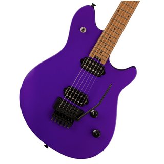 EVHWolfgang WG Standard Baked Maple Fingerboard Royalty Purple イーブイエイチ【WEBSHOP】