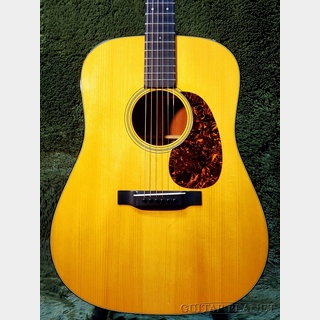 Martin D-18 Authentic 1939 -2013USED!!-【全国送料負担】