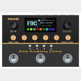 NUX、Amp Academyの検索結果【楽器検索デジマート】