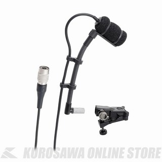 audio-technica ATM350UcW《インストルメントマイクロホン》