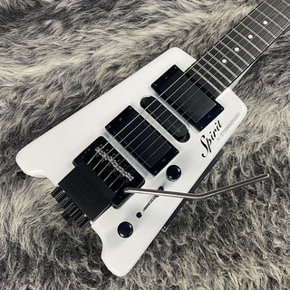 Steinberger Spirit GT-Pro Deluxe White