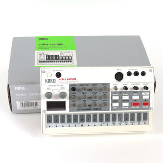 KORG 【中古】 デジタルサンプラー KORG volca sample