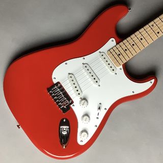 Laid BackLST-5-M-3S Carmine Red エレキギター ハムバッカー切替可能 アルダーボディ【現物画像/3.45㎏】
