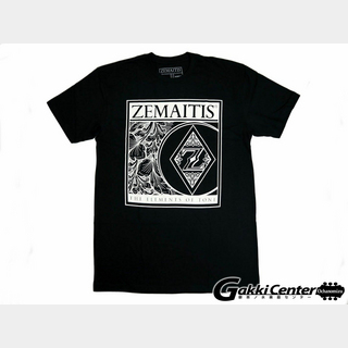 Zemaitis T-Shirt Elements, Small