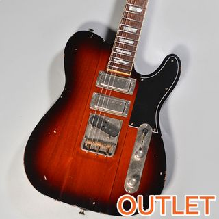 b3 Phoenix V Dark Cherry Burst