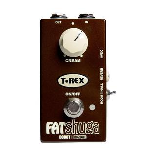 T-Rex Overdrive エフェクター 中古 T-REX OVER DRIVE 【ハンドメイドギターエフェクター】 T-Rex