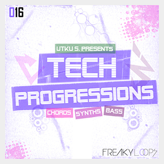 FREAKY LOOPSTECH PROGRESSIONS