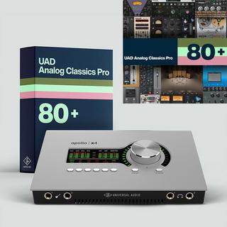 Apollo Twin X USB 〜Windows用オーディオインターフェースが待望の