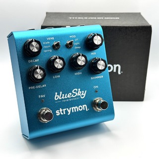 strymon、blueskyの検索結果【楽器検索デジマート】