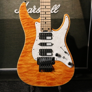 SCHECTER SD-2-24-AL AMB ~Amber~ #S2310004 【3.95kg】【極上キルト!】