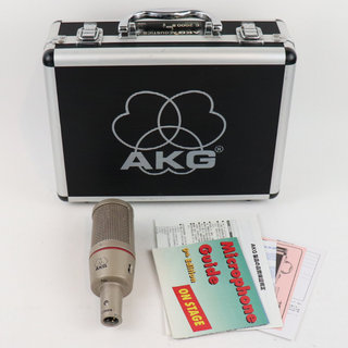 AKG 【中古】 コンデンサーマイク AKG C2000B