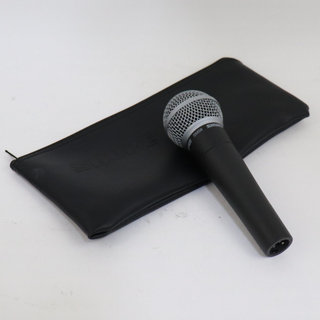SHURE／SM58／ダイナミックマイク